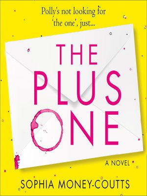 The Plus One - Audiobook